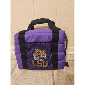 NCAA LSU Tigers Licensed Insulated Cooler